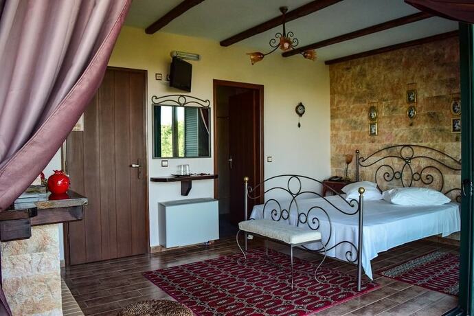 Imagen general del Hotel Vathyskia Guesthouse. Foto 6