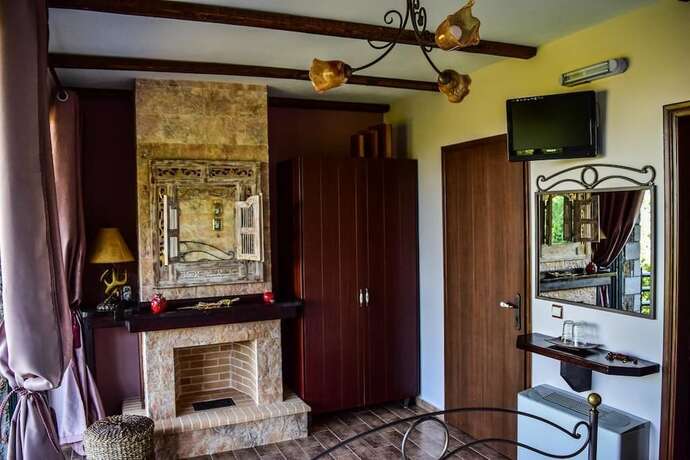Imagen general del Hotel Vathyskia Guesthouse. Foto 8