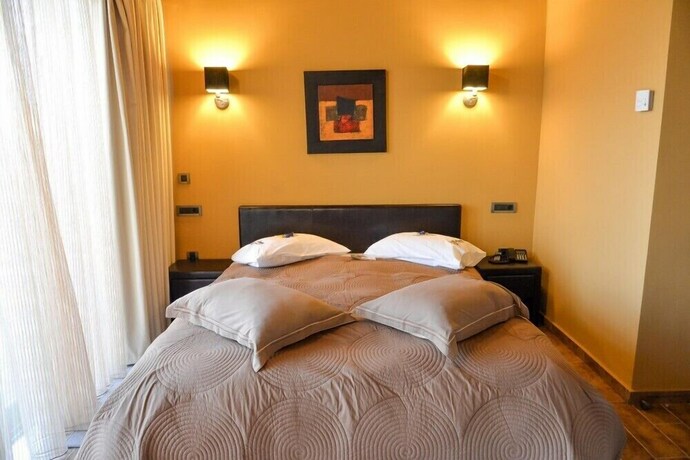 Imagen de la habitación del Hotel Vathyskia Guesthouse. Foto 18