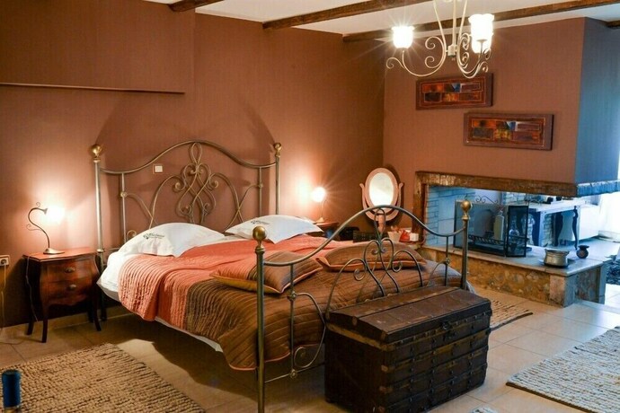 Imagen de la habitación del Hotel Vathyskia Guesthouse. Foto 20