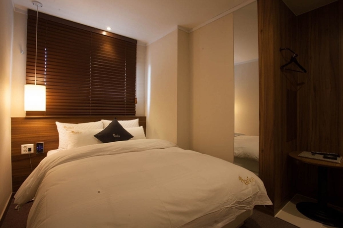 Imagen de la habitación del Hotel Vatica Dongdaemun. Foto 2