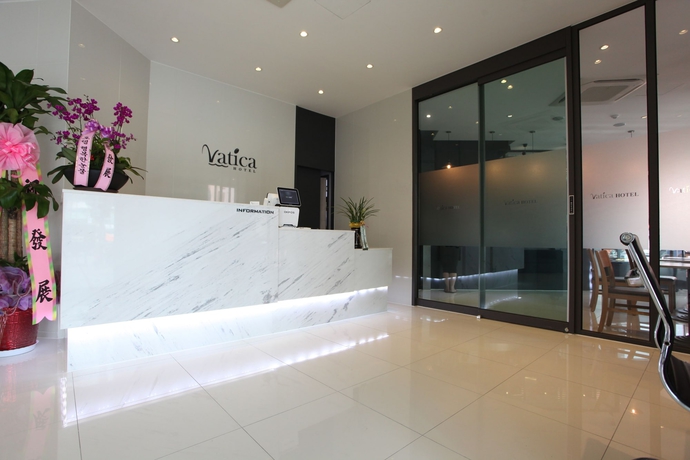 Imagen de los interiores del Hotel Vatica Dongdaemun. Foto 19