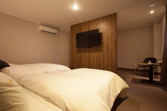 Imagen de la habitación del Hotel Vatica Dongdaemun. Foto 4