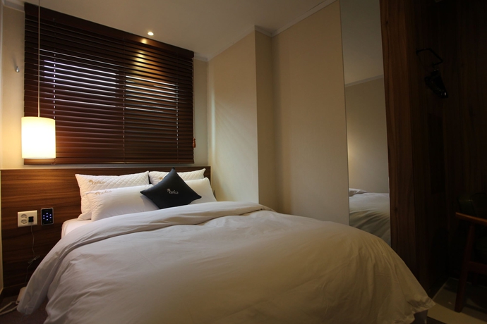 Imagen de la habitación del Hotel Vatica Dongdaemun. Foto 6