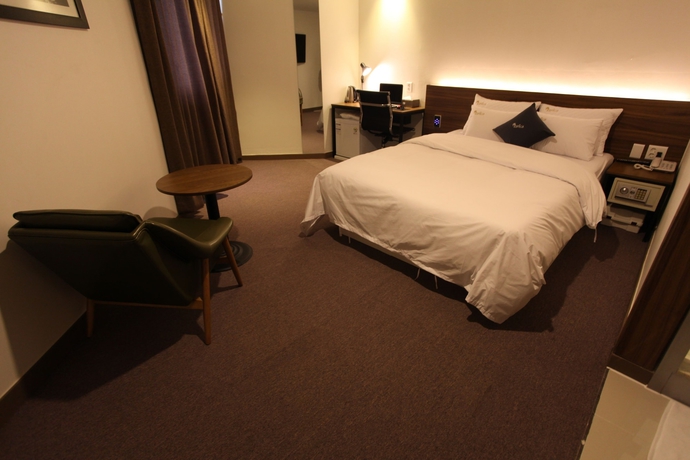 Imagen de la habitación del Hotel Vatica Dongdaemun. Foto 8