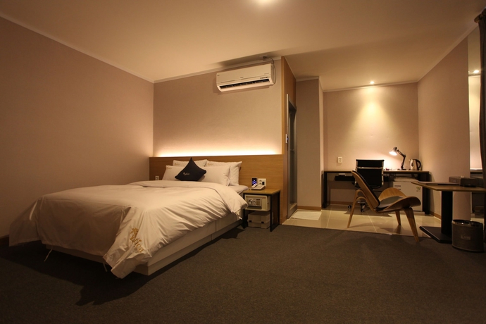 Imagen de la habitación del Hotel Vatica Dongdaemun. Foto 9