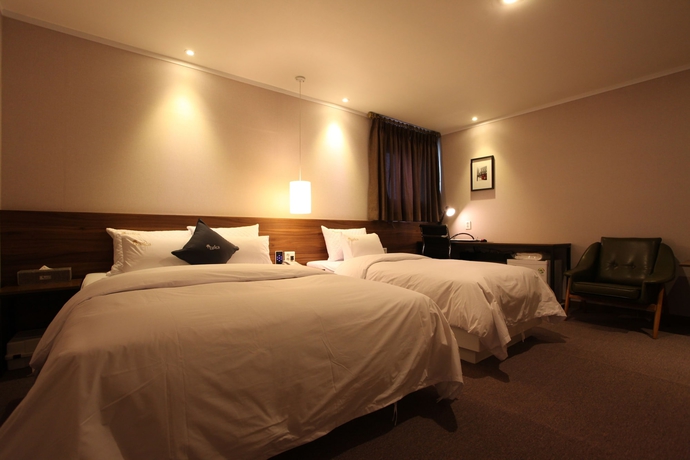 Imagen de la habitación del Hotel Vatica Dongdaemun. Foto 10