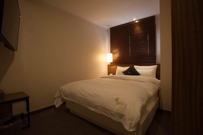 Imagen de la habitación del Hotel Vatica Dongdaemun. Foto 12