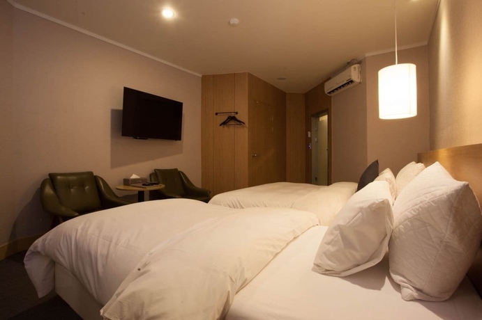 Imagen de la habitación del Hotel Vatica Dongdaemun. Foto 14