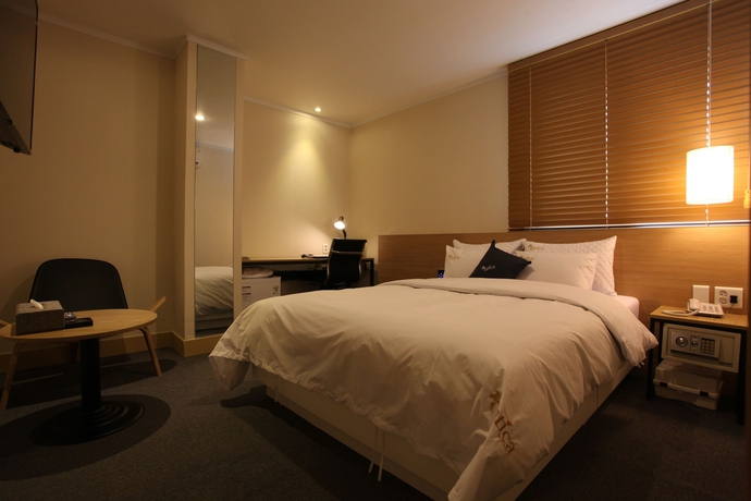 Imagen de la habitación del Hotel Vatica Dongdaemun. Foto 15