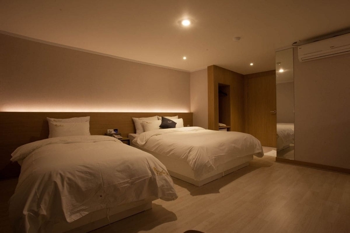 Imagen de la habitación del Hotel Vatica Dongdaemun. Foto 17