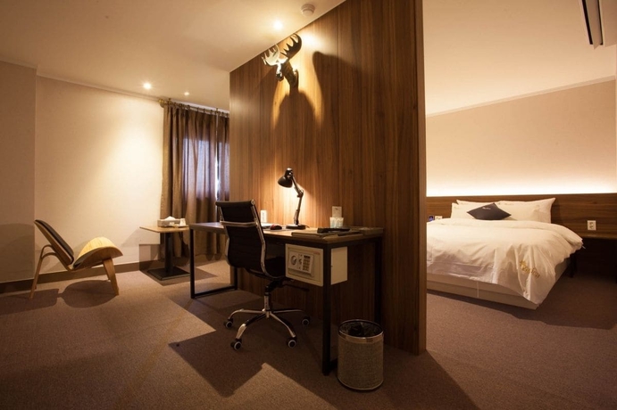 Imagen general del Hotel Vatica Dongdaemun. Foto 1