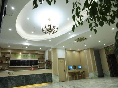 Imagen general del Hotel Vatica Hangzhou Linan Qianwang Street. Foto 3