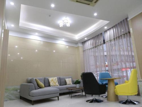 Imagen general del Hotel Vatica Hangzhou Linan Qianwang Street. Foto 5