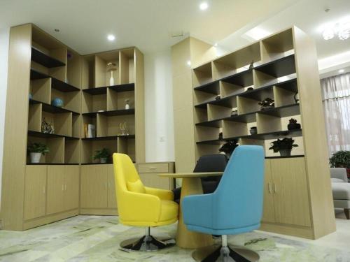 Imagen general del Hotel Vatica Hangzhou Linan Qianwang Street. Foto 6