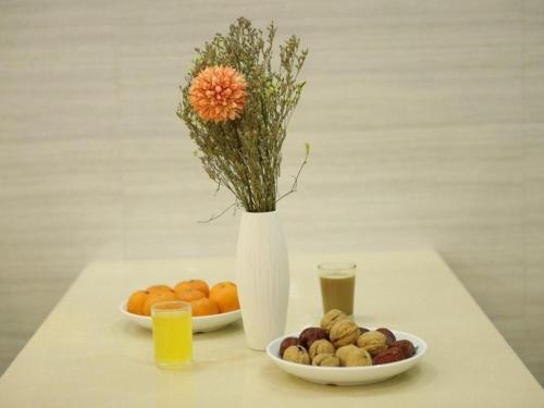 Imagen general del Hotel Vatica Hangzhou Linan Qianwang Street. Foto 8