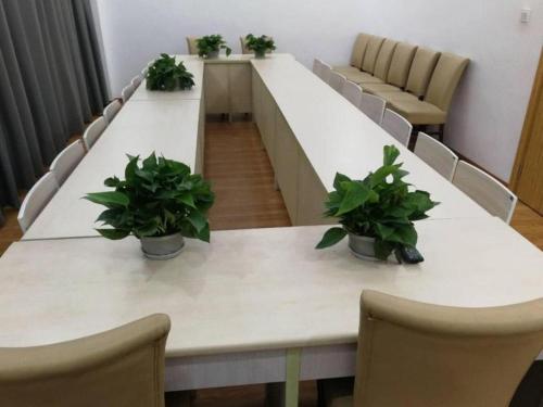 Imagen general del Hotel Vatica Hangzhou Linan Qianwang Street. Foto 10