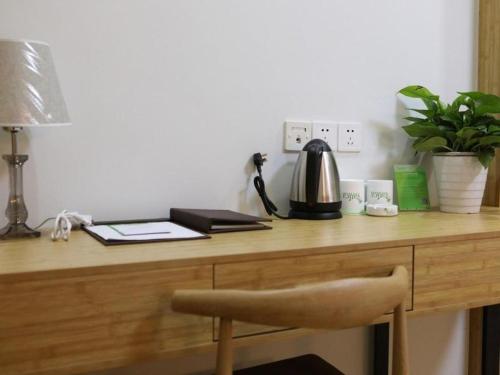 Imagen general del Hotel Vatica Hangzhou Linan Qianwang Street. Foto 13