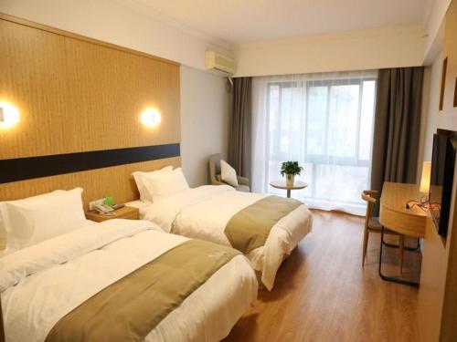 Imagen general del Hotel Vatica Hangzhou Linan Qianwang Street. Foto 18