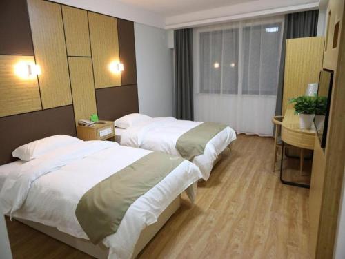 Imagen general del Hotel Vatica Hangzhou Linan Qianwang Street. Foto 20