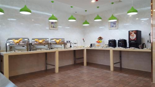 Imagen general del Hotel Vatica Henan Luoyang Wangcheng Park. Foto 4
