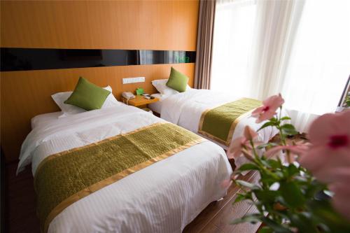 Imagen general del Hotel Vatica Henan Luoyang Wangcheng Park. Foto 6
