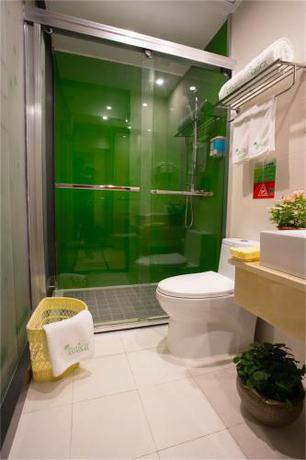 Imagen general del Hotel Vatica Henan Luoyang Wangcheng Park. Foto 10