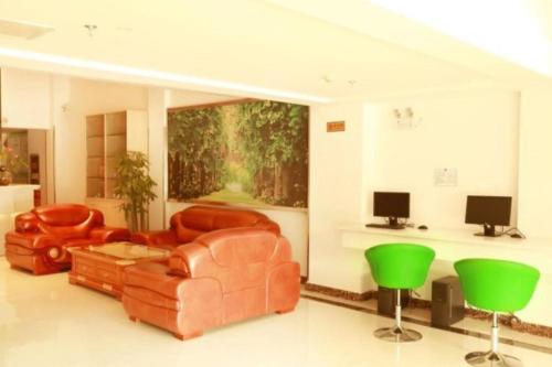 Imagen general del Hotel Vatica JiangSu WuXi Xihu Middle Road Jinhai Park. Foto 2