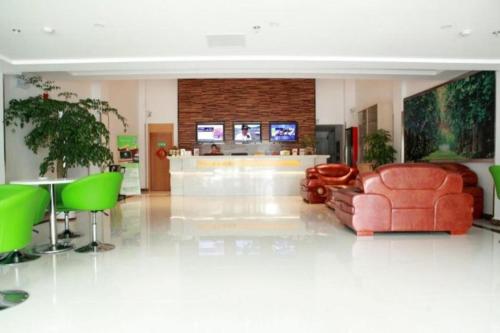 Imagen general del Hotel Vatica JiangSu WuXi Xihu Middle Road Jinhai Park. Foto 3