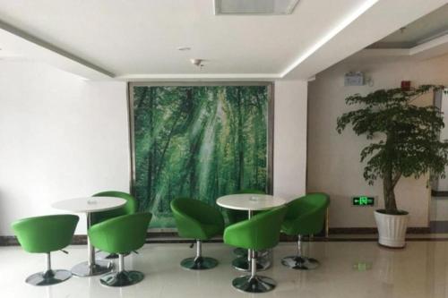 Imagen general del Hotel Vatica JiangSu WuXi Xihu Middle Road Jinhai Park. Foto 6