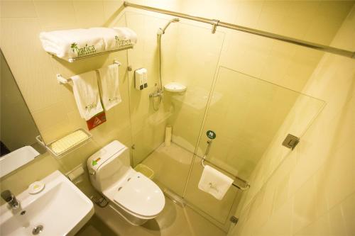 Imagen general del Hotel Vatica Jiangsu Yangzhou Dongguan Street Hotel. Foto 4