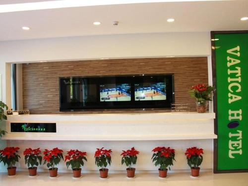 Imagen general del Hotel Vatica ShangHai Pudong Airport Disney Huaxia(E) Road Metro Station .. Foto 5