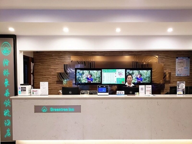 Imagen de los interiores del Hotel Vatica Shanghai International Tourism Resort Luoshan Road Subway Station Hotel. Foto 13