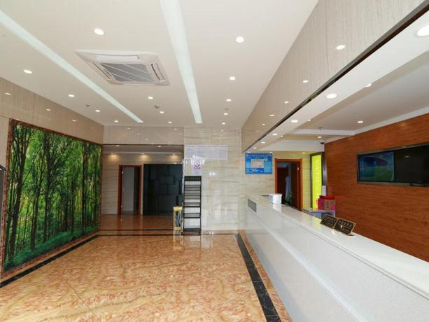 Imagen de los interiores del Hotel Vatica Shanghai Jinshan District Jinshan Guojishangmaocheng Weihong Road. Foto 10