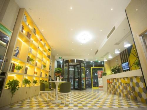 Imagen general del Hotel Vatica Suzhou Xiaoxian Longhu Road. Foto 2