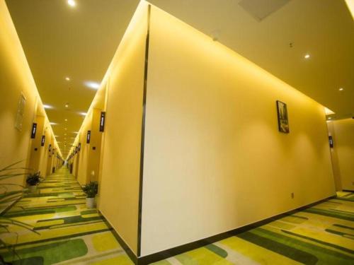 Imagen general del Hotel Vatica Suzhou Xiaoxian Longhu Road. Foto 3