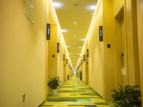 Imagen general del Hotel Vatica Suzhou Xiaoxian Longhu Road. Foto 5
