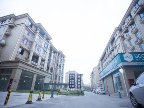 Imagen general del Hotel Vatica Suzhou Xiaoxian Longhu Road. Foto 8
