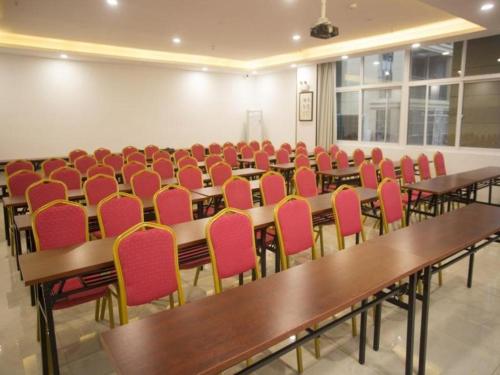Imagen general del Hotel Vatica Suzhou Xiaoxian Longhu Road. Foto 11