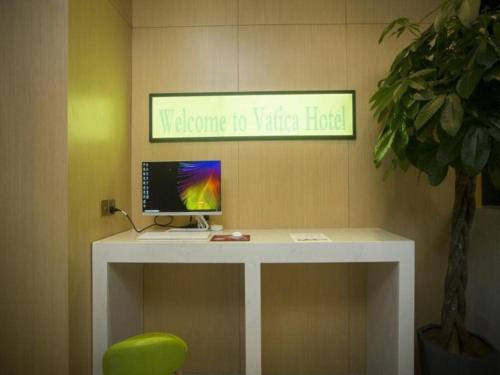 Imagen general del Hotel Vatica Suzhou Xiaoxian Longhu Road. Foto 12