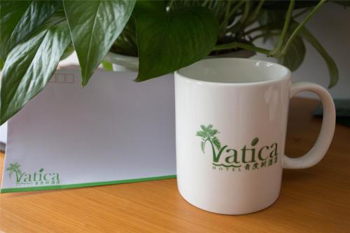 Imagen de la habitación del Hotel Vatica Tianjin Nankai Hardware Market West Jieyuan. Foto 6