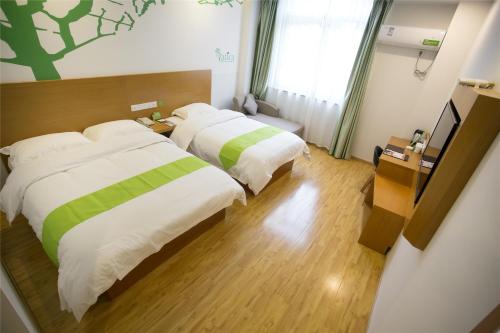 Imagen de la habitación del Hotel Vatica shangdong zaozhuang tengzhou Railway Station Hotel. Foto 6