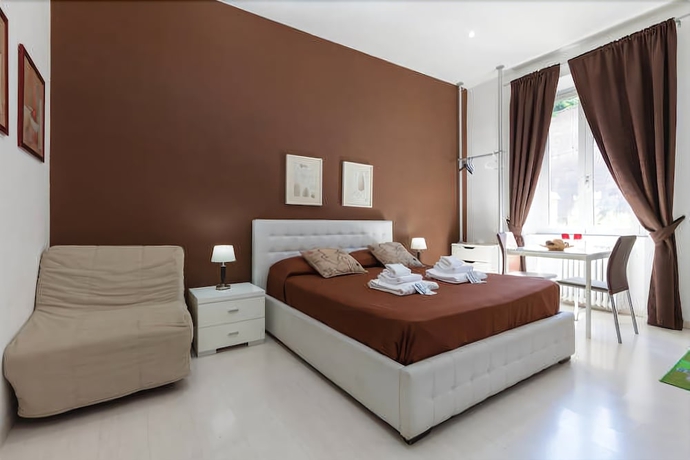 Imagen de la habitación del Hotel Vatican Garden House. Foto 2