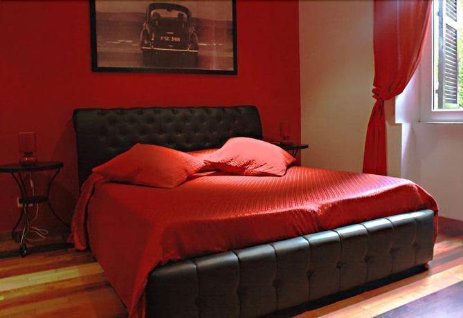 Imagen de la habitación del Hotel Vatican Garden House. Foto 7