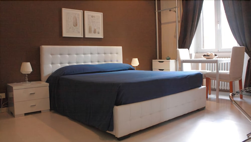 Imagen de la habitación del Hotel Vatican Garden House. Foto 8