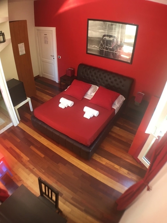 Imagen de la habitación del Hotel Vatican Garden House. Foto 10