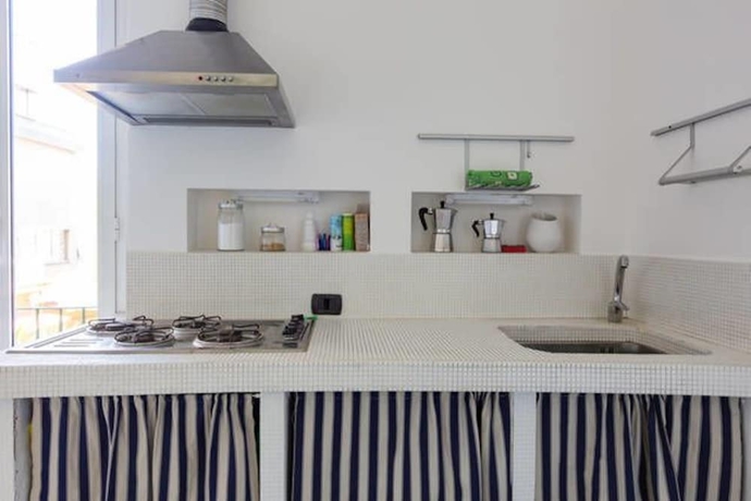 Imagen de la habitación del Hotel Vatican Garden House. Foto 17