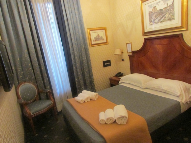 Imagen de la habitación del Hotel Vatican Garden Inn Rome. Foto 5