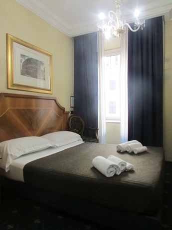 Imagen de la habitación del Hotel Vatican Garden Inn Rome. Foto 6