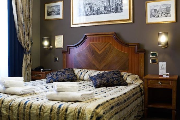 Imagen de la habitación del Hotel Vatican Garden Inn Rome. Foto 8